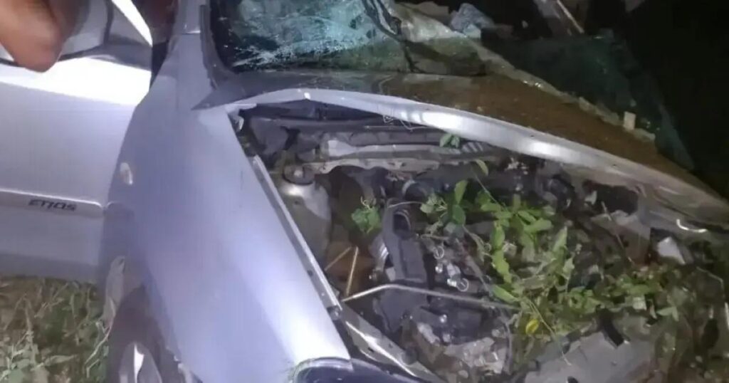 Acidente fatal mata médica e deixa feridos em Capim Grosso