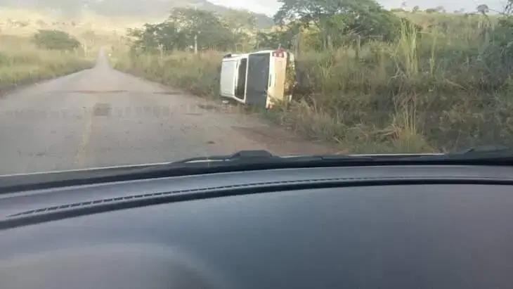 Acidente na Curva da Morte gera preocupação em Itarantim