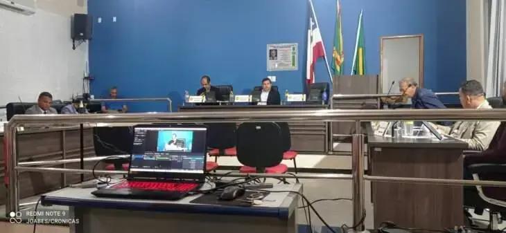 Acompanhe a sessão ordinária da Câmara de Vereadores de Itarantim ao vivo
