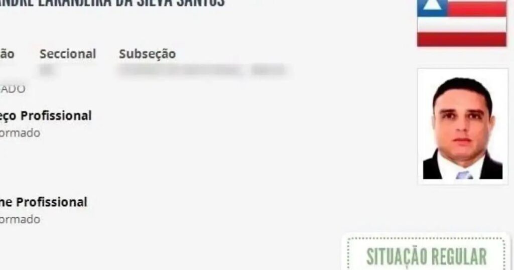 Advogado 'pombo correio' recebe tornozeleira eletrônica na Bahia
