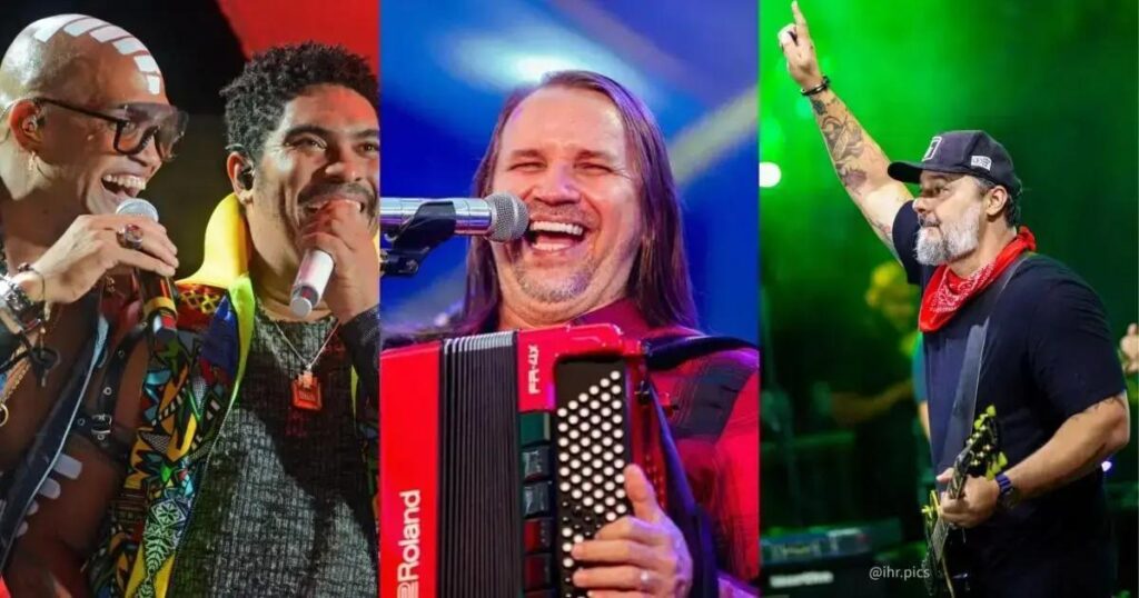 Agenda Cultural do Fim de Semana em Salvador: Shows Imperdíveis