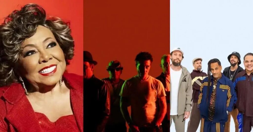 Agenda de shows em Salvador: Alcione e Capital Inicial entre os destaques