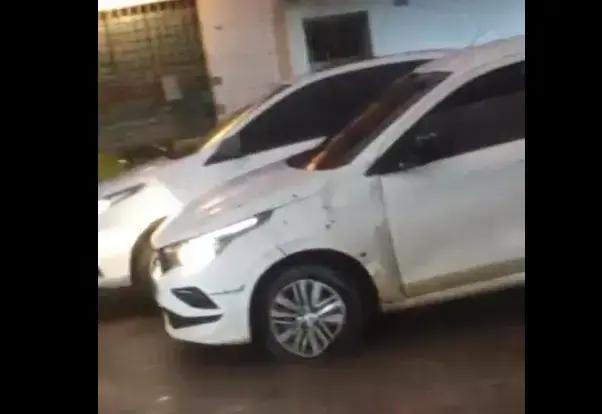 Agente penitenciário baleado em tentativa de ataque; diretor seria o alvo