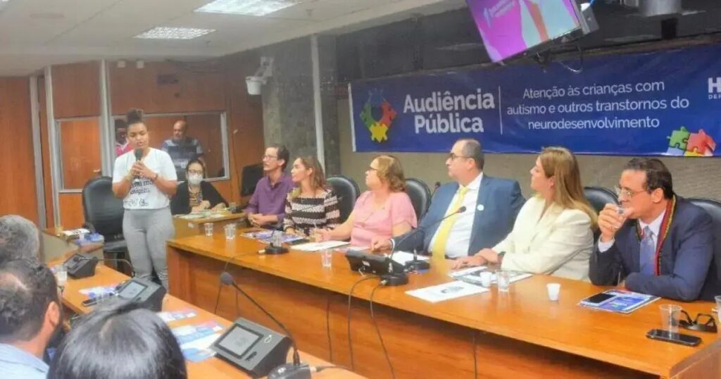 AL-BA reativa Frente Parlamentar em Defesa da Pessoa com Deficiência