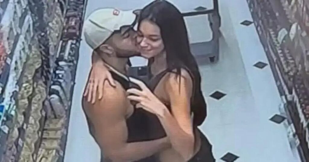 Alane Dias confirma namoro com o cantor Fran Gil após rumores