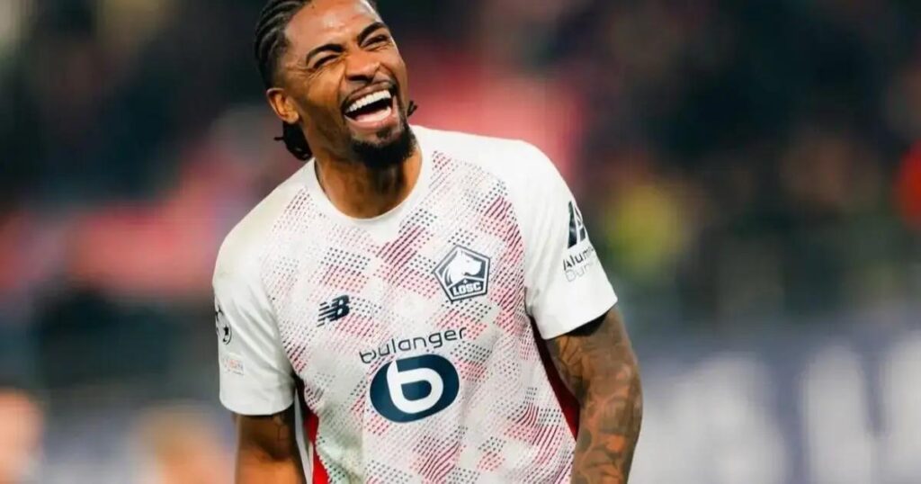 Alexsandro Ribeiro comemora convocação para a Seleção Brasileira