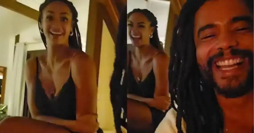 Aline Patriarca e Diogo Almeida: romance após BBB 25