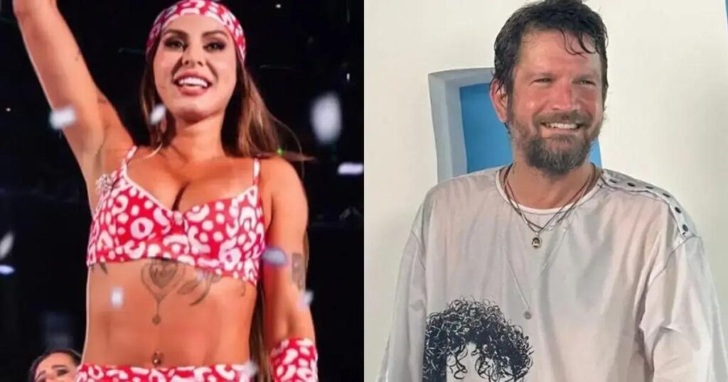 Alinne Rosa critíca indiretamente Saulo Fernandes em desabafo nas redes sociais