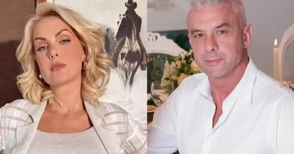 Ana Hickmann solicita prisão de Alexandre Correa por falta de pensão alimentícia