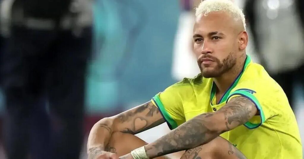 Ancelotti explica ausência de Neymar na Seleção Brasileira: entenda a decisão
