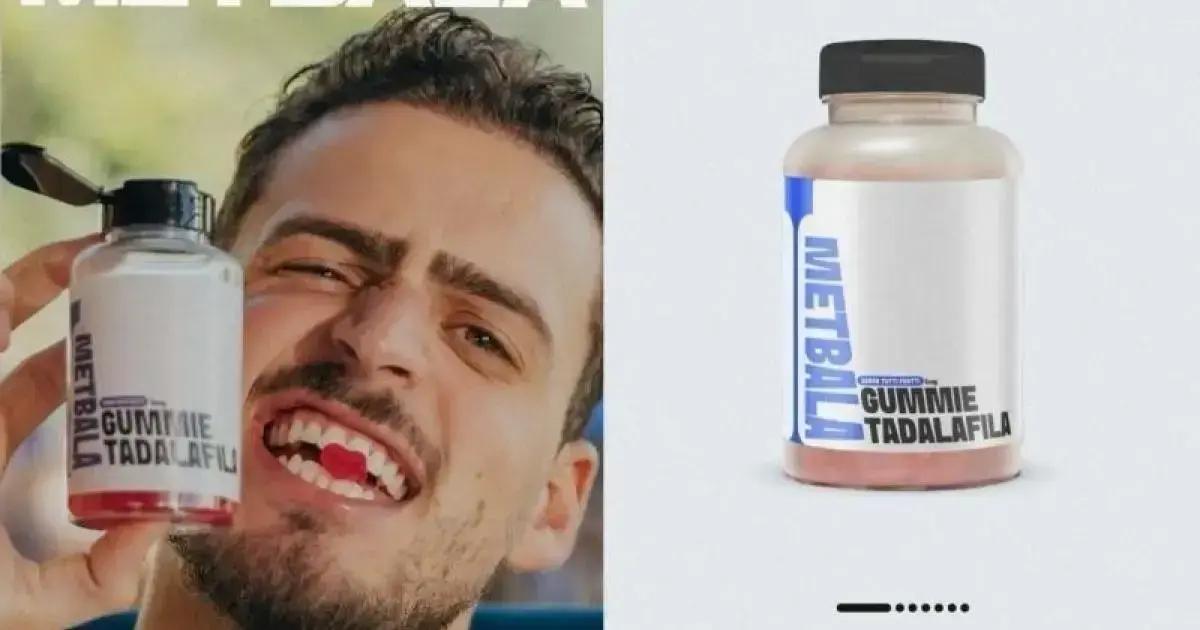 Anvisa proíbe venda de pastilha Metbala por influenciador