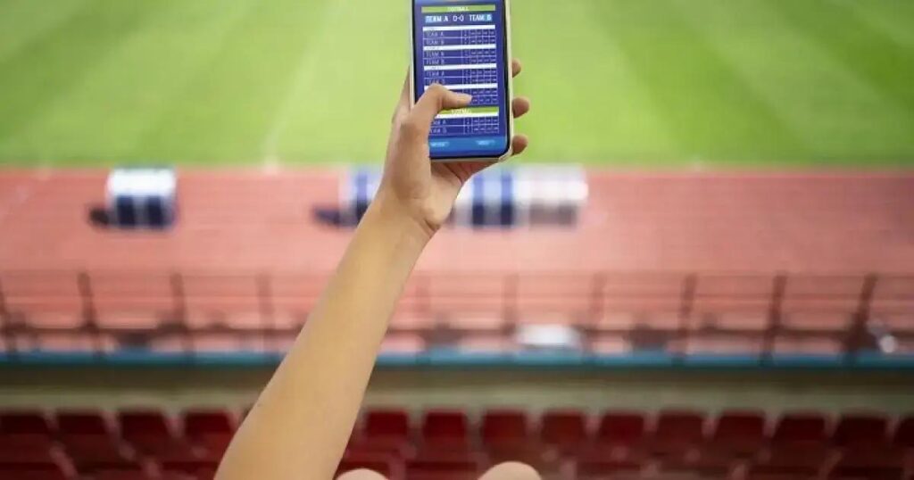 Apostas em cartões: Como as equipes se comportam no campo