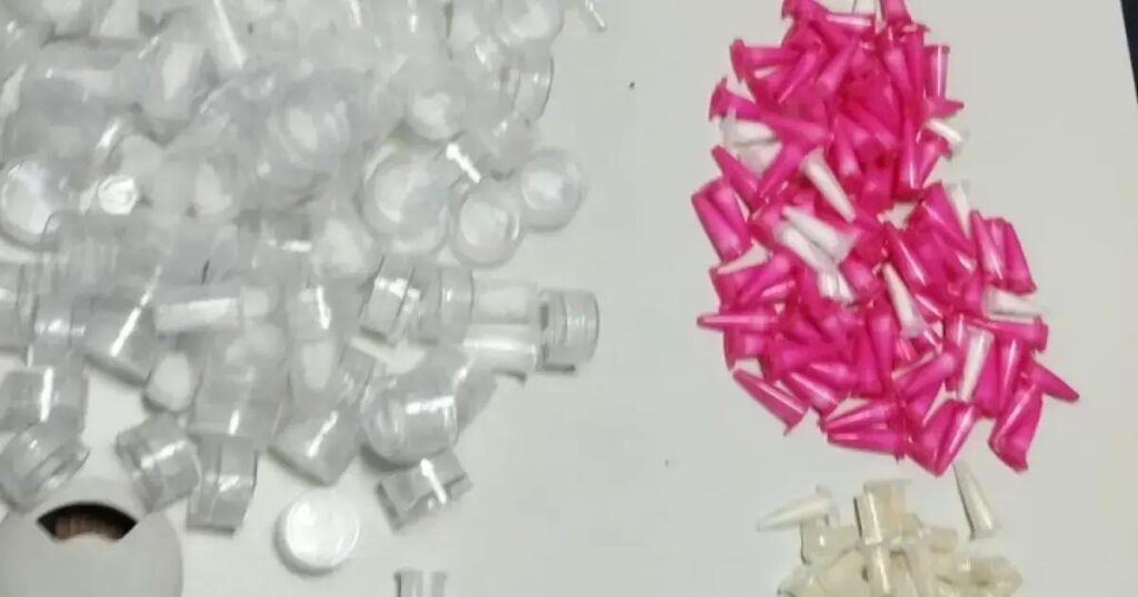 Apreensão de arma e drogas em Tancredo Neves pela PM