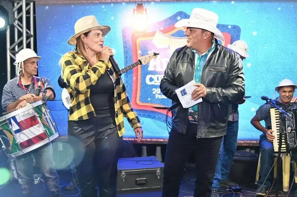 Arraiá da Conquista promete festa grandiosa em Vitória da Conquista