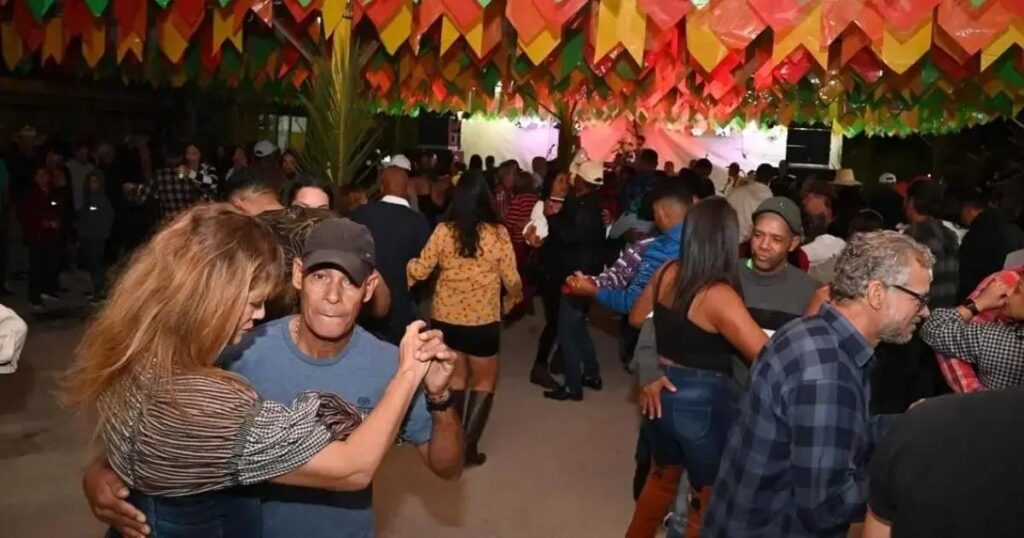 Arraiá da Conquista traz 80 atrações e impulsiona economia local