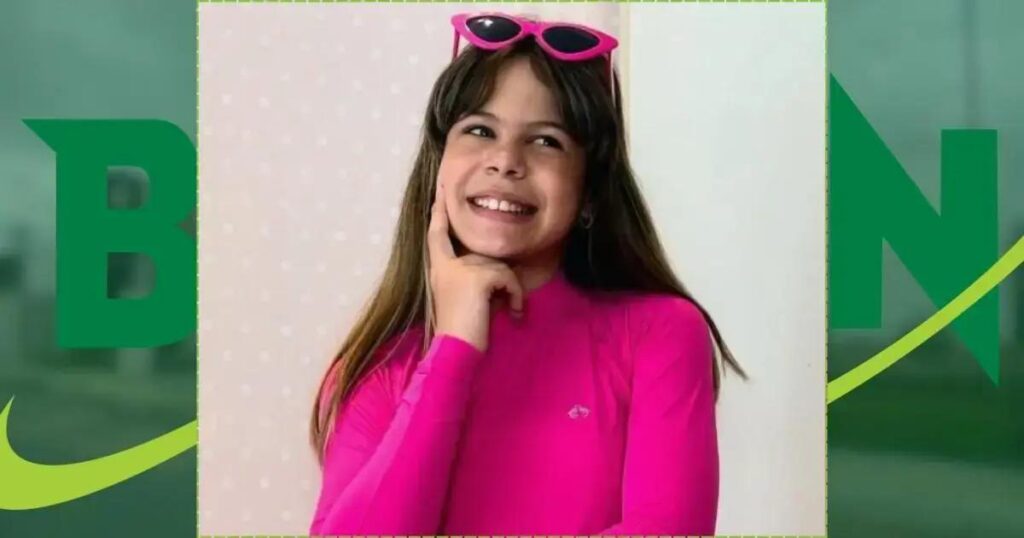 Atriz mirim do SBT em estado grave após descobrir tumor cerebral