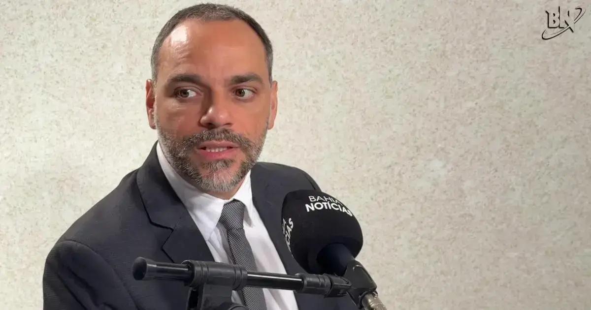 Augusto Vasconcelos discute o futuro do Estádio de Pituaçu e concessões