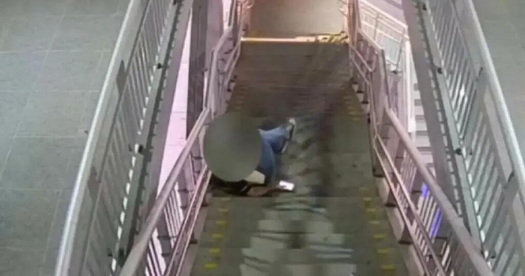 Aumento de 20% nos Acidentes em Escadas do Metrô de Salvador