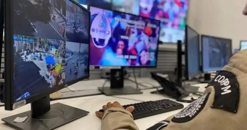 Aumento de 212% nas prisões com tecnologia de reconhecimento facial