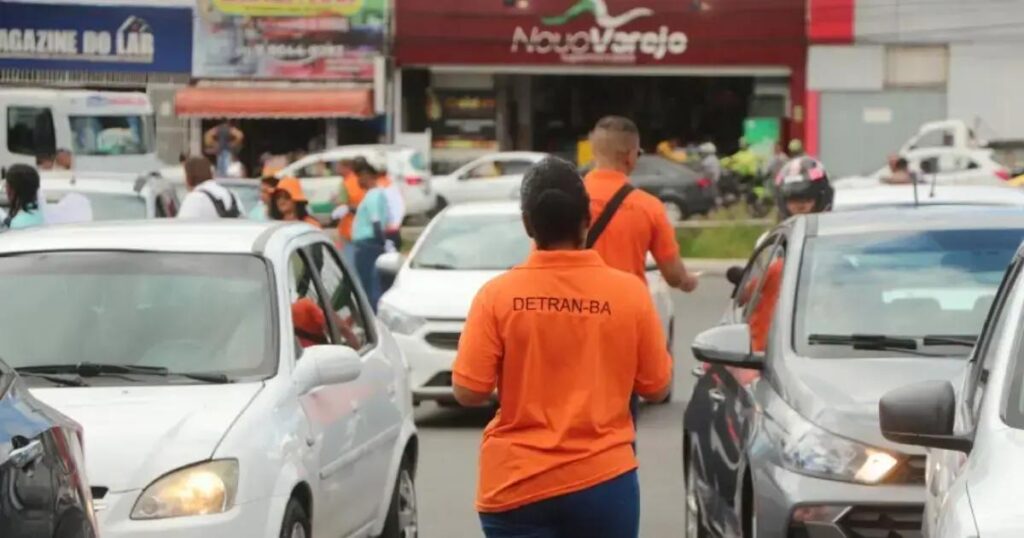 Aumento de infrações de álcool na direção e blitze na Bahia