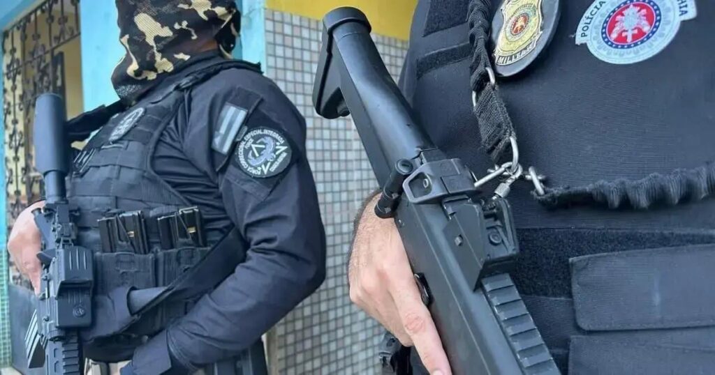 Aumento de Tiroteios em Ações Policiais em Salvador