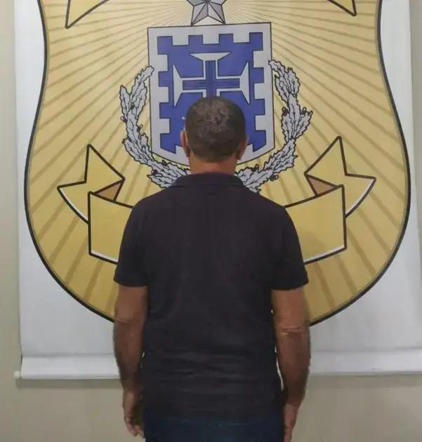 Avô que abusou da própria neta é preso após dois anos foragido