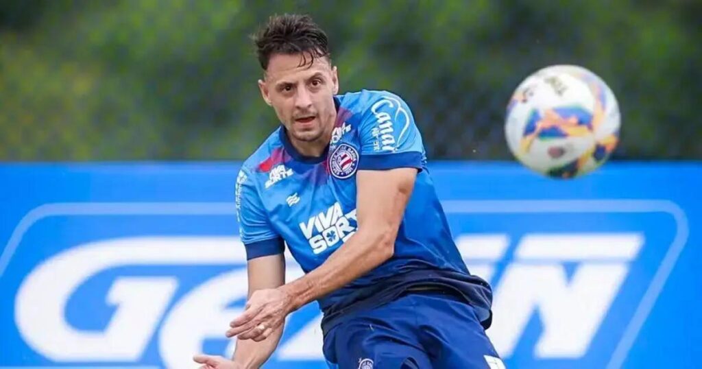 Bahia divulga lista de relacionados para duelo contra o Grêmio no Brasileiro