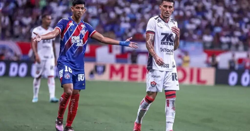 Bahia e Vitória se enfrentam em clássico cheio de expectativas