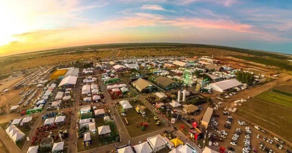 Bahia Farm Show 2025: Inovações em Sustentabilidade e Tecnologia no Agronegócio
