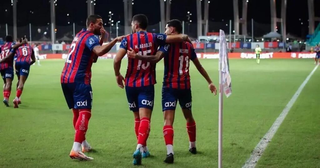 Bahia garante quase R$ 6 milhões em prêmios na Copa do Brasil