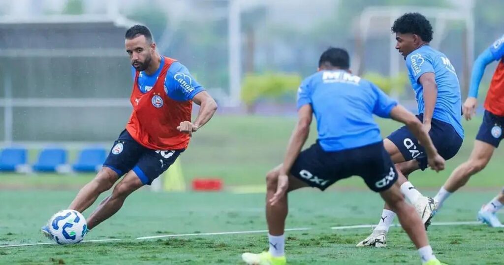 Bahia se prepara para confronto decisivo contra o Paysandu na Copa do Brasil