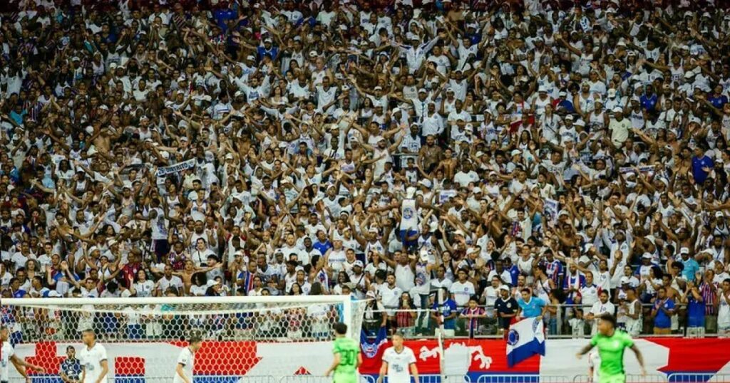 Bamor proíbe instrumentos em jogo do Bahia e protesta contra decisão