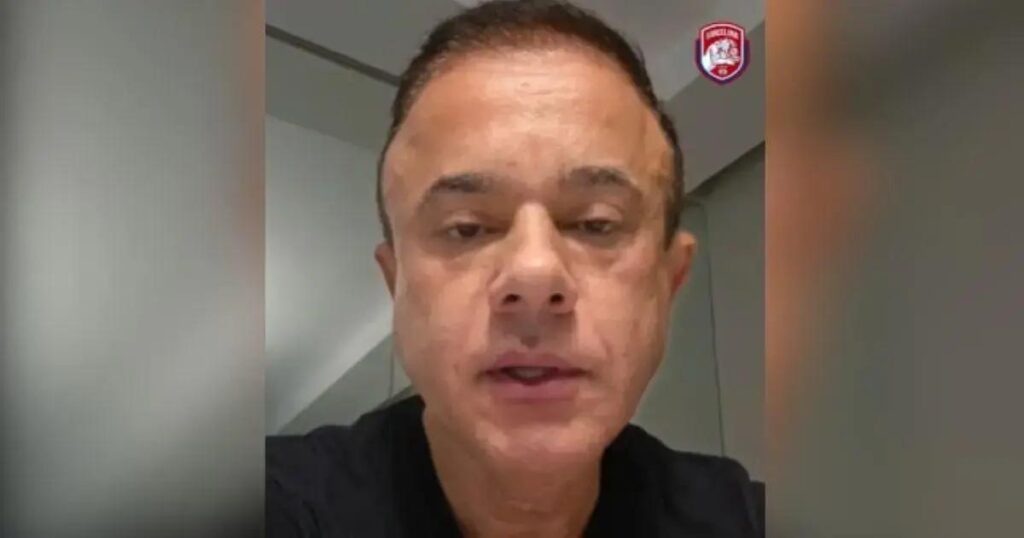 Barcelona de Ilhéus enfrenta crise após derrota na Série D, afirma o CEO