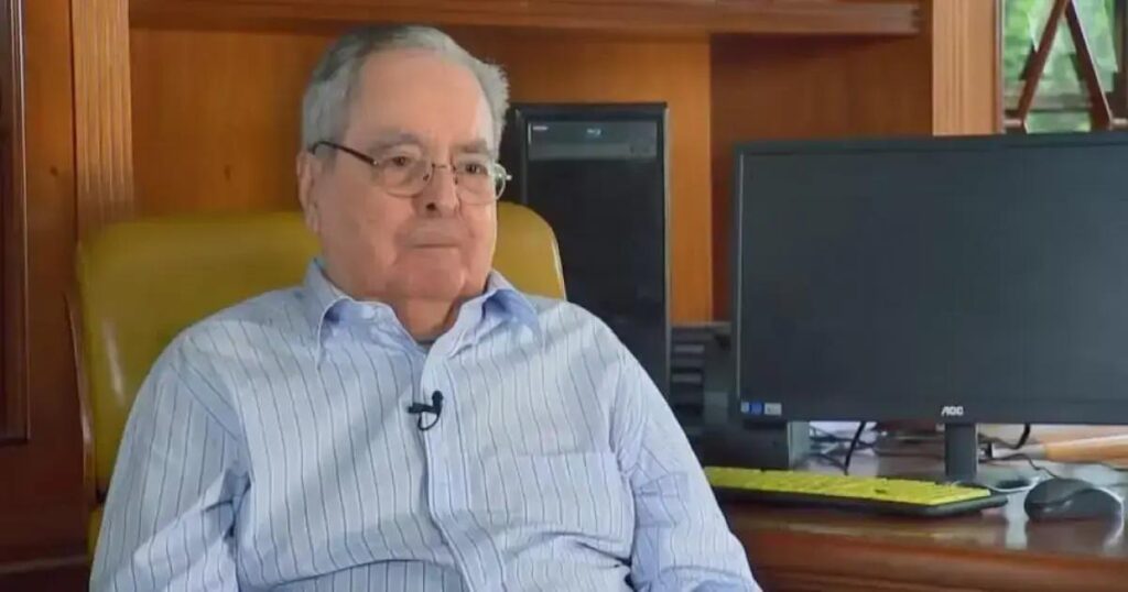 Benedito Ruy Barbosa apresenta melhora em estado de saúde