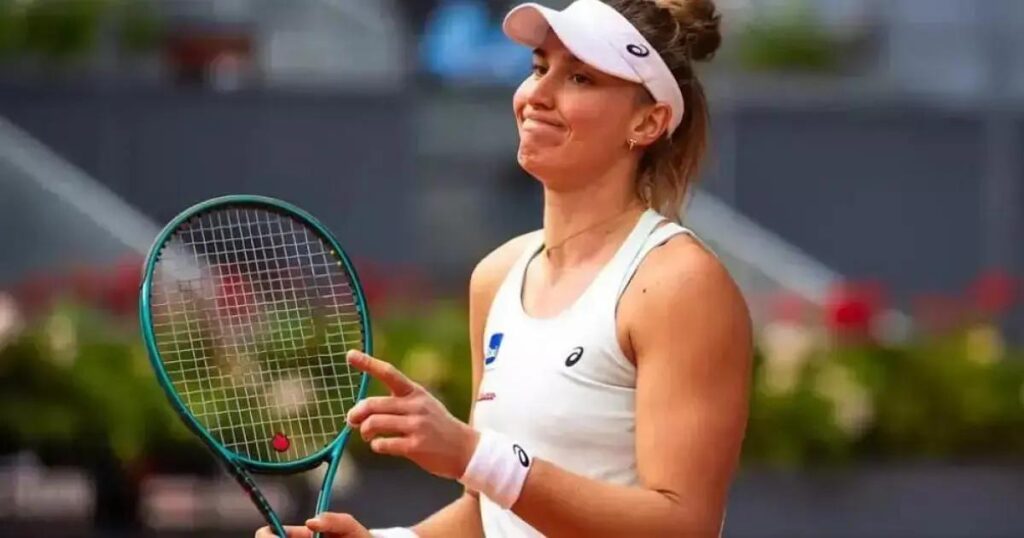 Bia Haddad Maia e Laura Siegemund são eliminadas em Madri
