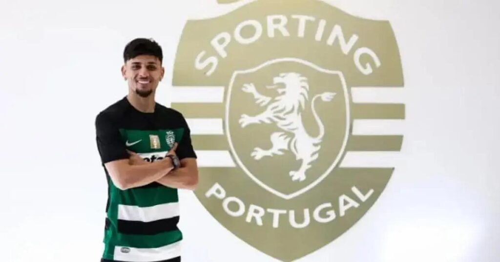 Biel, ex-Bahia, pode ser emprestado pelo Sporting devido a dificuldades