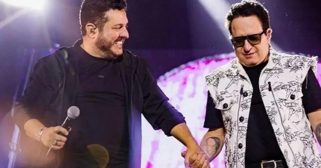 Bruno segue com shows solo enquanto Marrone se recupera de acidente