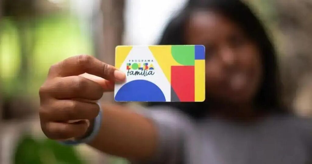 Caixa inicia pagamento do Bolsa Família para NIS final 6 em maio
