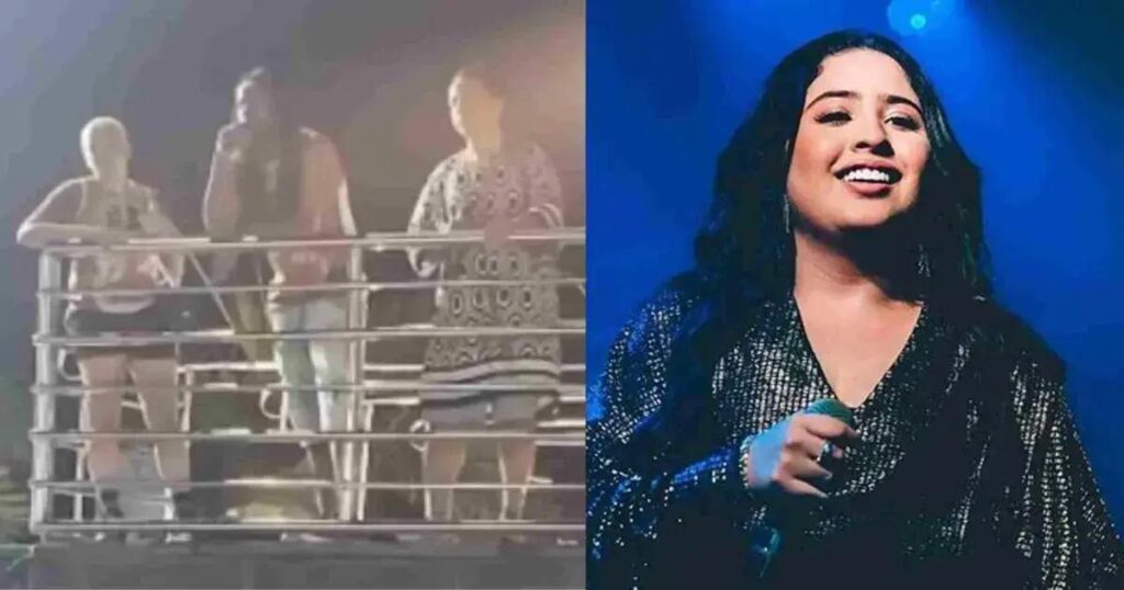 Cantor do bloco Nelson Mandela critica Mari Fernandez na Micareta de Feira