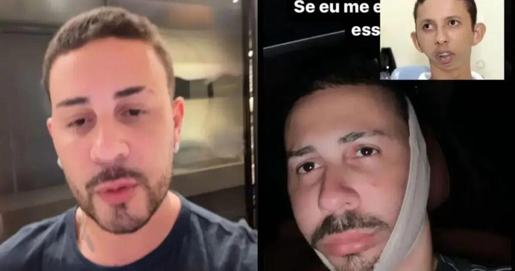 Carlinhos Maia condenado por danos morais critica decisão judicial