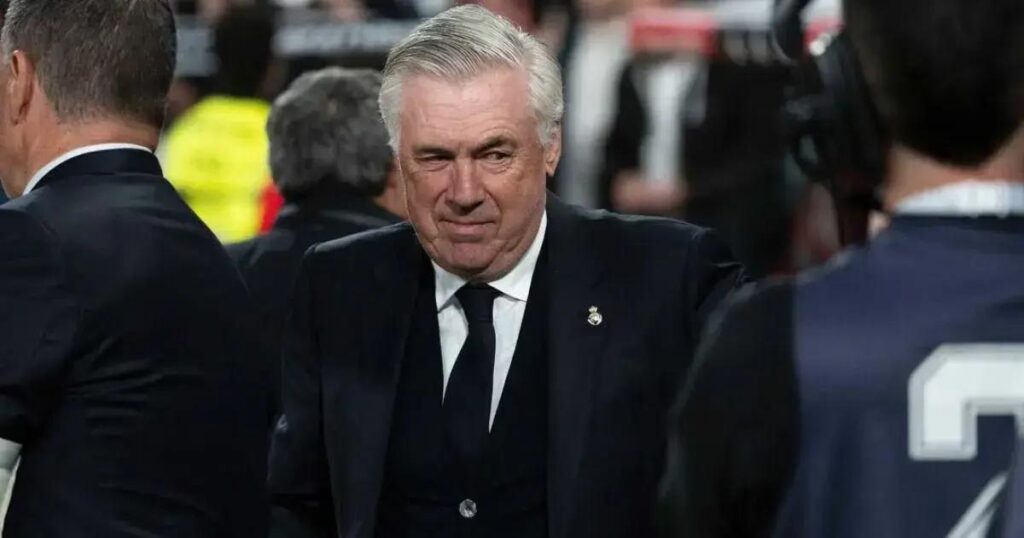 Carlo Ancelotti assume o comando da Seleção Brasileira durante 2026