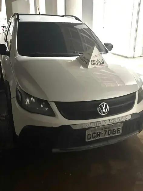 Carro da Prefeitura de Itarantim é apreendido por uso indevido em Minas Gerais