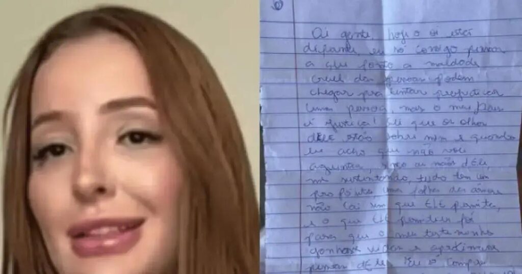 Carta de acompanhante de Neymar revela realidade na prisão por cosméticos falsificados