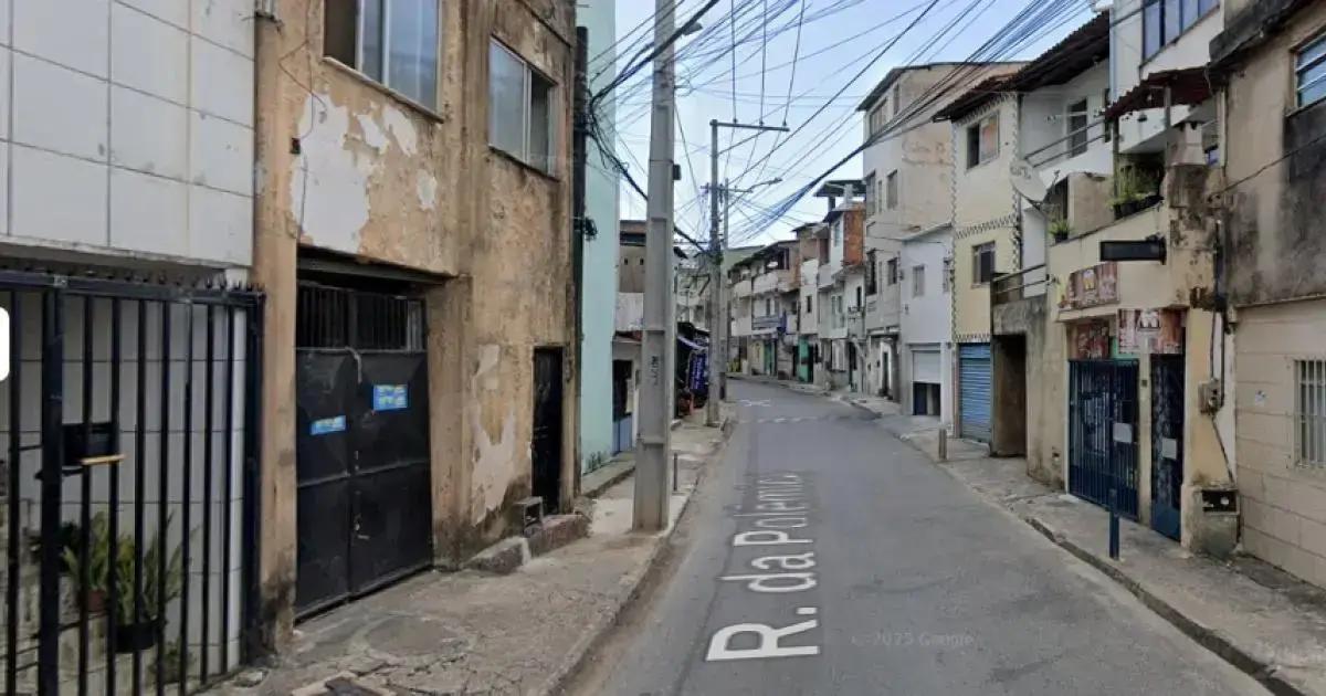 Casal é encontrado morto em Salvador com marcas de tiros no Parque Bela Vista