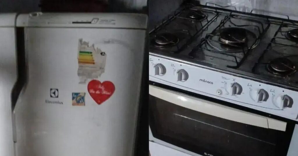 Casal preso por furtar itens de idosa em Iraquara, um caso chocante