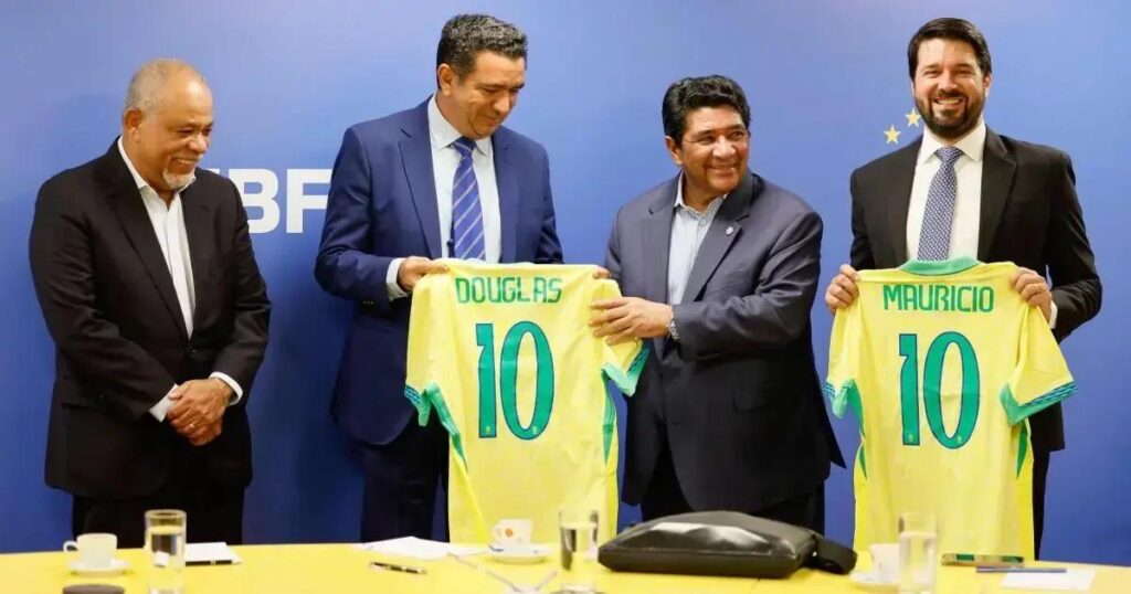 CBF e Ministério da Justiça: ações unificadas contra o racismo no esporte