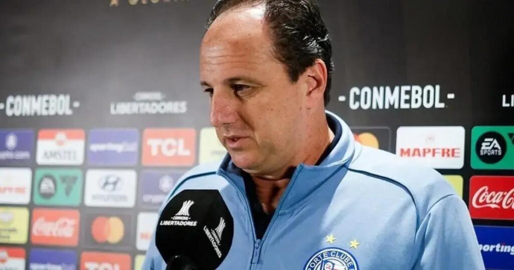 Ceni fala sobre falta de maturidade após eliminação do Bahia na Libertadores