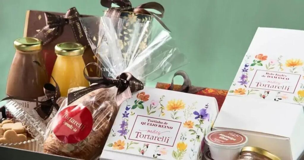 Cestas especiais para o Dia das Mães em Salvador: opções gourmet e saudáveis