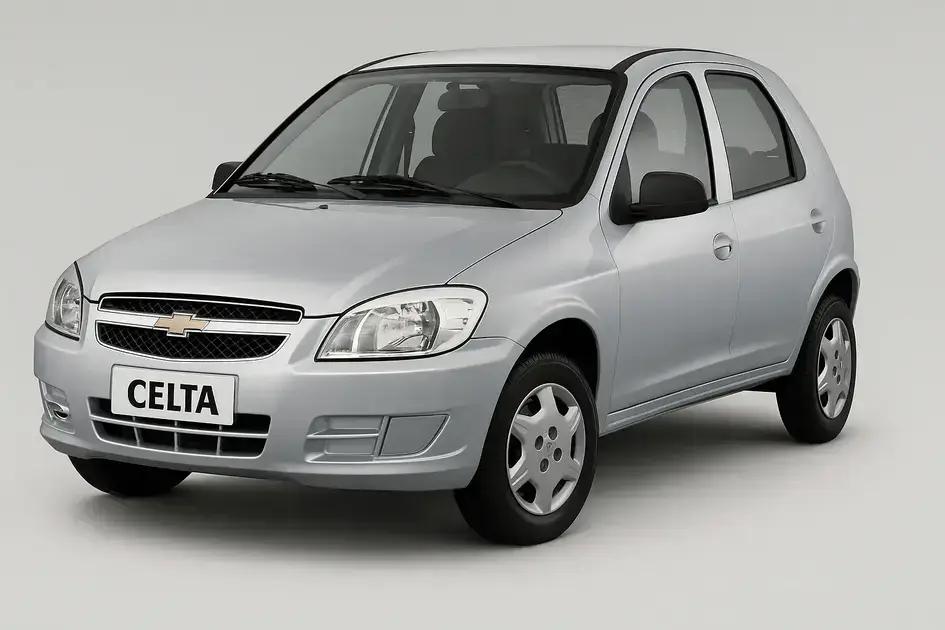 Chevrolet Aveo: O Novo Compacto Que Promete Revolucionar o Mercado
