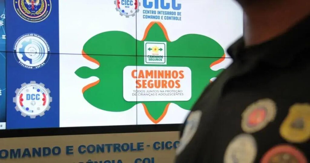CICC é ativado para Dia D da Operação Caminhos Seguros na Bahia